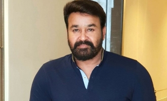 Mohanlal will fly to England for shooting!