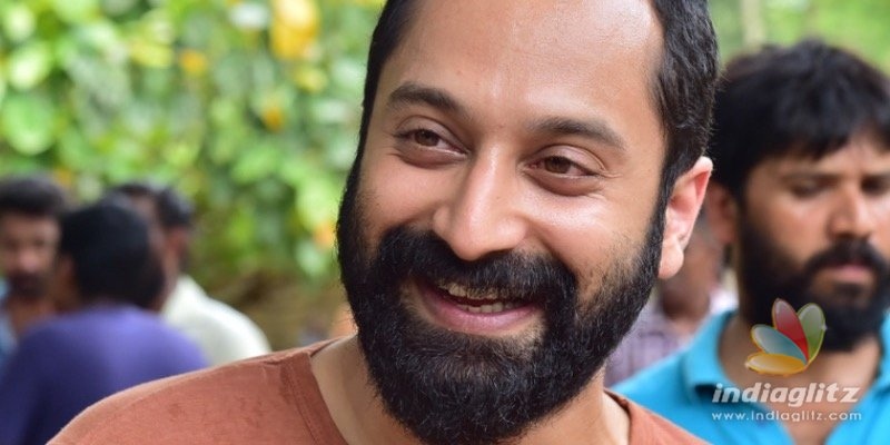 Fahadh Faasil to team up with Bollywood director?