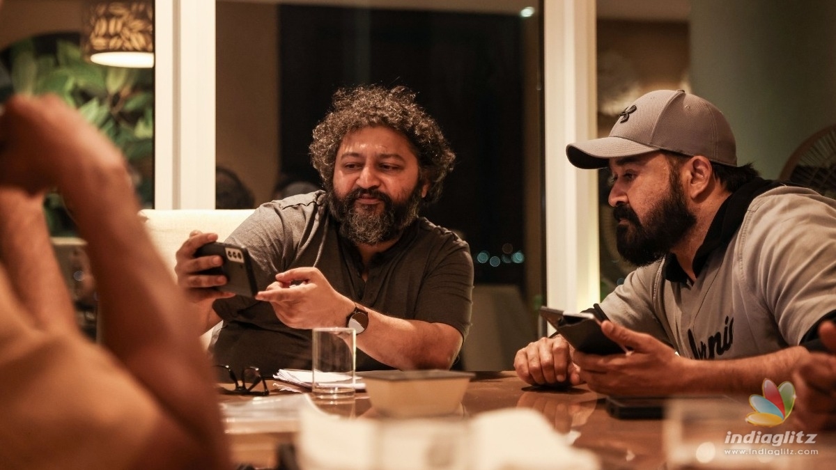 Its official! Mohanlal to team up with Lijo Jose Pellissery