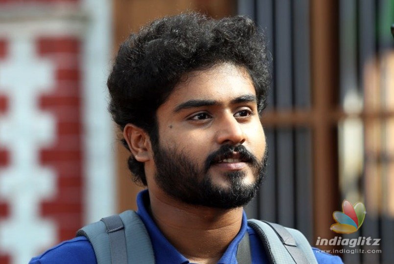 faith in yourself : Gokul Suresh