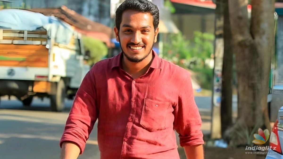 ജെയ്ക് സി തോമസ് നാമനിര്‍ദേശ പത്രിക സമര്‍പ്പിച്ചു 