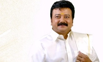 Kerala's Controversial politican teams up with Jayaram