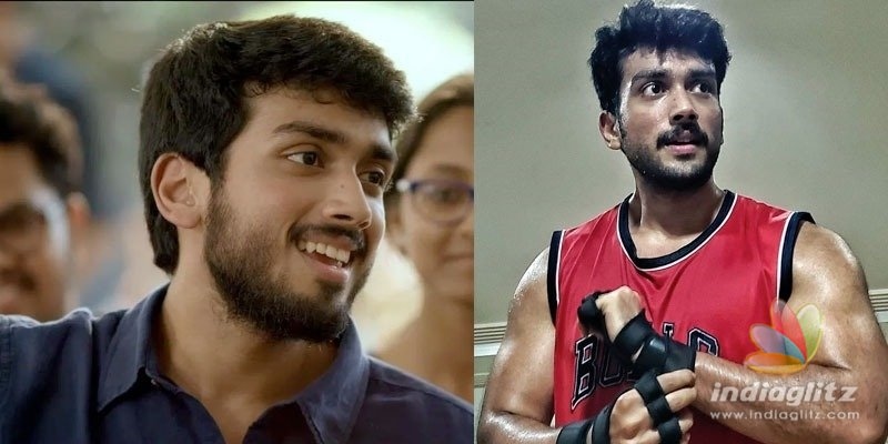 Quarantine: Kalidas Jayarams muscleman look is jaw-dropping!