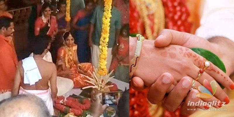 COVID-19: Retired Police officer arrested for conducting daughter’s wedding in a big way!