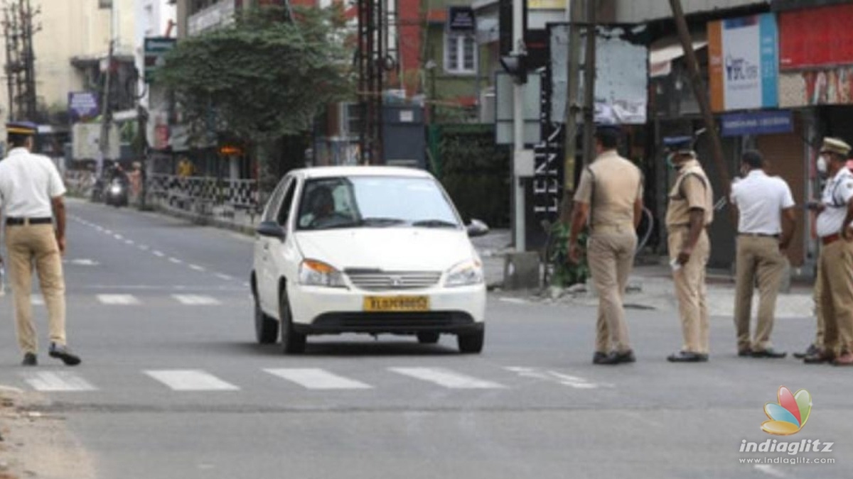 Lockdown extended in Kerala; Details inside