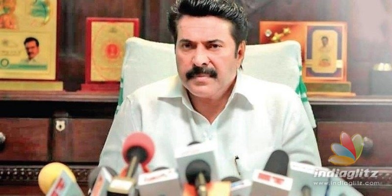 Mammoottys One gets a release date!