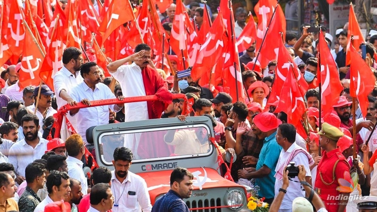 എം.വി.ഗോവിന്ദൻ നയിക്കുന്ന ജനകീയ പ്രതിരോധ ജാഥയിൽ ഇ.പി പങ്കെടുക്കും