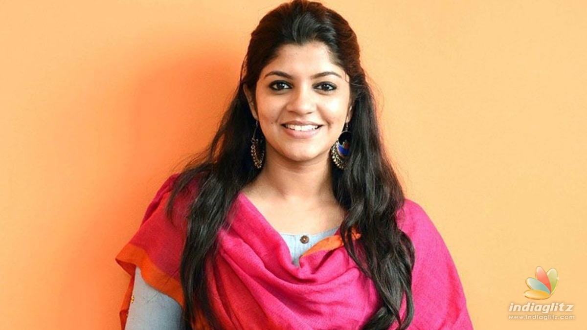 Aparna Balamurali signs a Bollywood remake