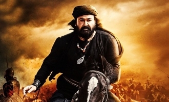 Marakkar Arabikadalinte Simham new release date fixed?