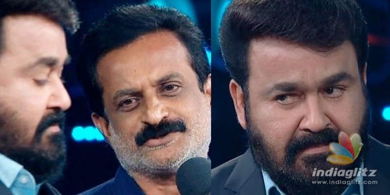 Mohanlal faces severe cyber attack from Rajith Kumar fans!