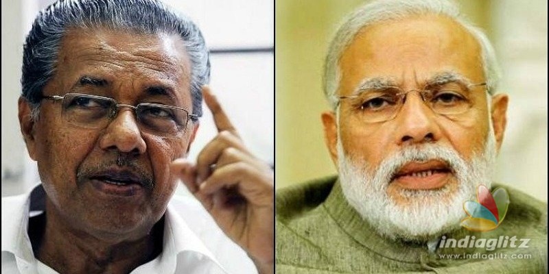 COVID-19:  Kerala CMs letter to Prime Minister