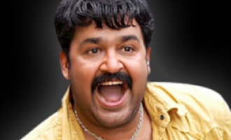 This veteran will play a big Mohanlal fan in his next