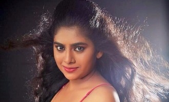 Nimisha Sajayan to romance Molywood's heartthrob