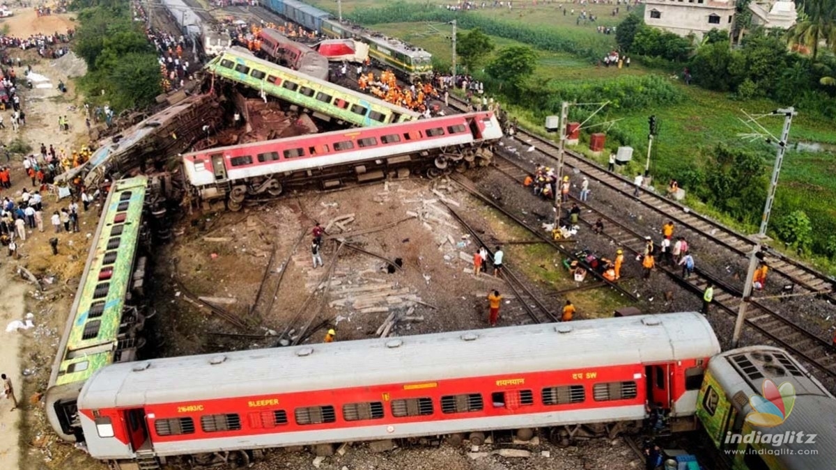 ഒഡീഷ ട്രെയിൻ ദുരന്തം: തിരിച്ചറിയാത്ത മൃതദേഹങ്ങൾ സൂക്ഷിക്കാൻ ശീതീകരിച്ച കണ്ടെയ്നറുകൾ സജ്ജമാക്കും