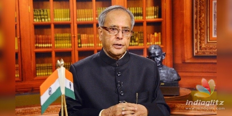 Pranab Mukherjee passes away at 84