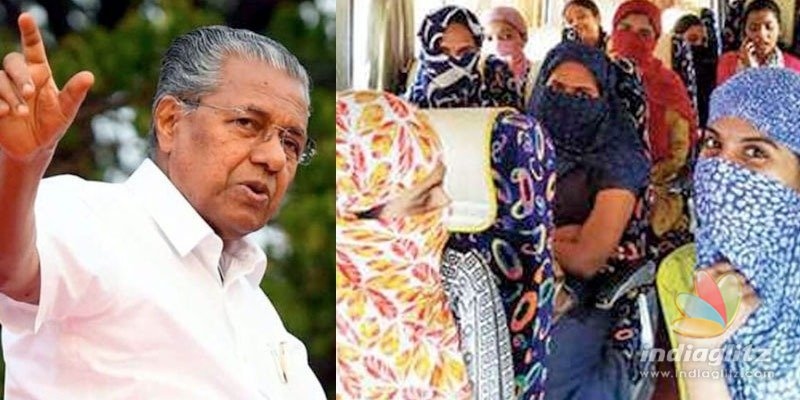 Lockdown: 13 Kerala girls gets stranded, calls CM at midnight