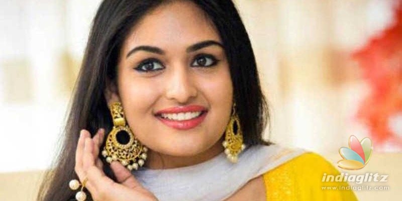 Prayaga Martin to debut in Telugu alongside a superstar!