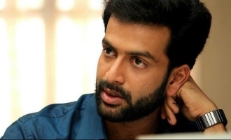 Kerala CM Pinarayi Vijayan supports actor Prithviraj