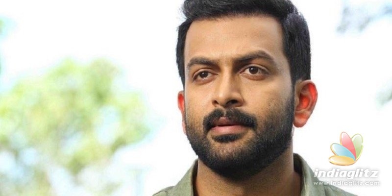 Prithviraj pays tribute to pilot Deepak Sathe