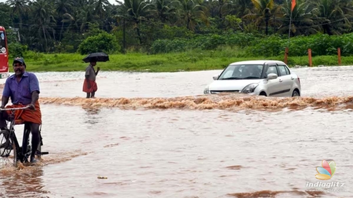 മഴക്കെടുതി; തിരുവനന്തപുരത്ത്  അവധി 