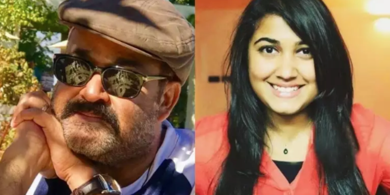 WOW! Mohanlal to team up with his daughter Vismaya