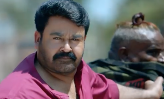 Mohanlal's mass dialogues and action, Big Brother Trailer is here!