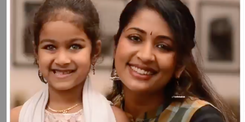 Navya Nair makes a happy announcement!