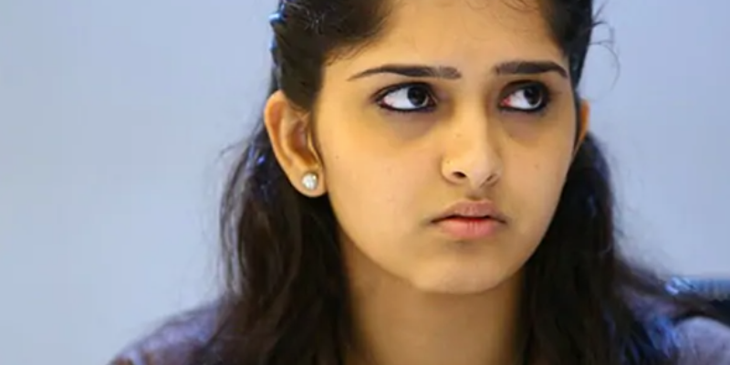 Actress Sanusha trolled about her mental health