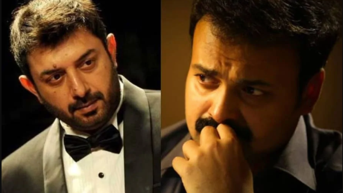 Arvind Swami and Kunchacko Boban team up for bilingual movie