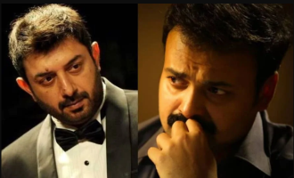 Wow! Arvind Swami and Kunchacko Boban team up for bilingual movie