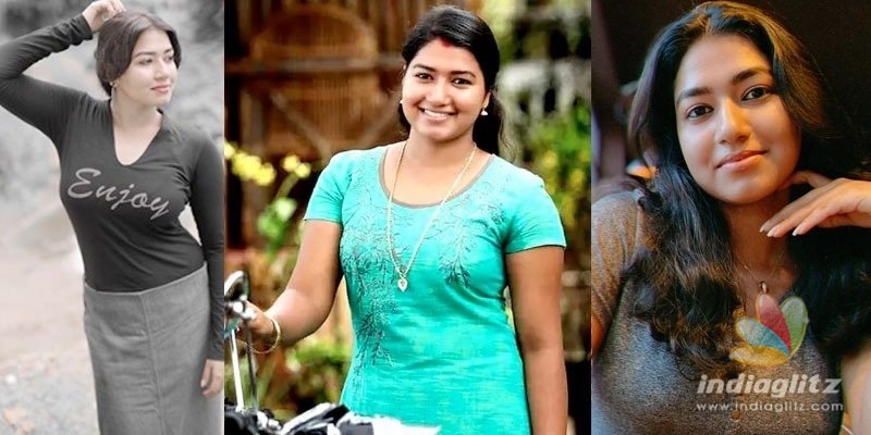 Kumbalangi Nights actress is on a weight-losing spree!