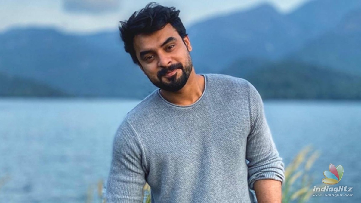 Tovino Thomas tests positive for COVID-19 