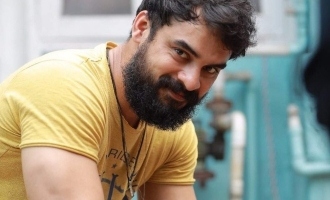 Tovino Thomas' this latest viral picture isn't real!