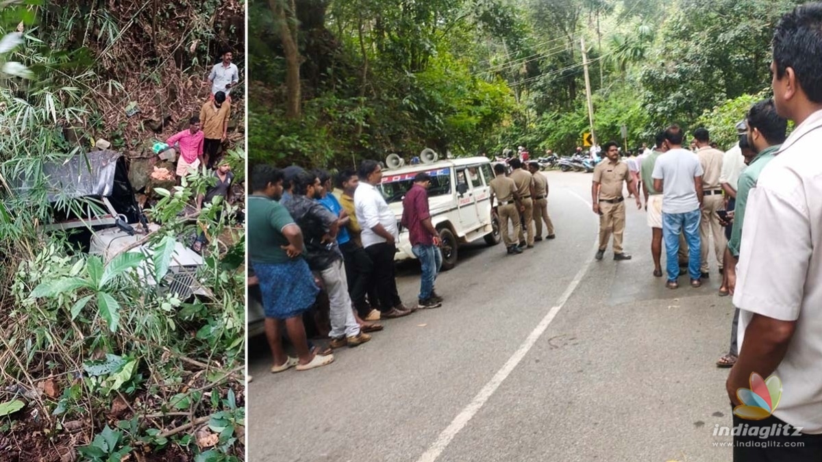 വയനാട് വാഹനാപകടം: മുഖ്യമന്ത്രി അനുശോചനം രേഖപ്പെടുത്തി