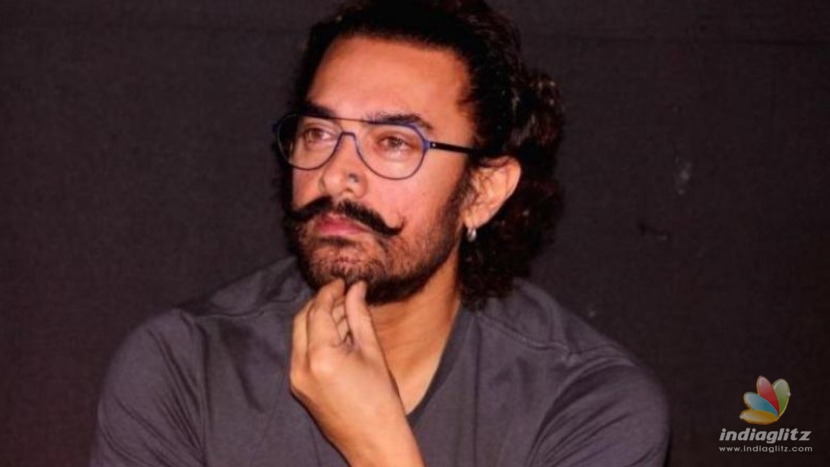 Aamir Khan makes a shocking announcement 