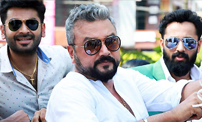 'Achayans' release date pushed - Reason here!