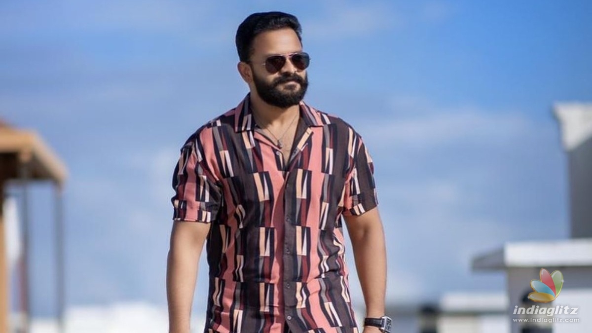 Actor Jayasurya to team up with veteran director for big budget movie!