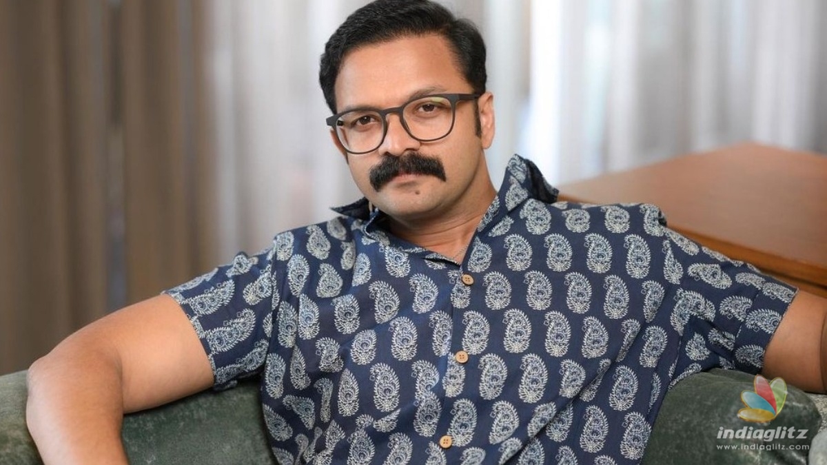 John Luther: Jayasurya looks stunning in first look poster