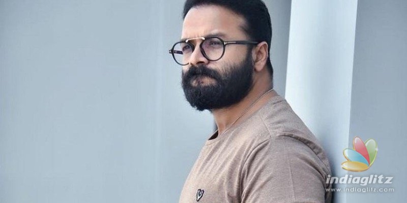 Jayasurya turns a cop again!