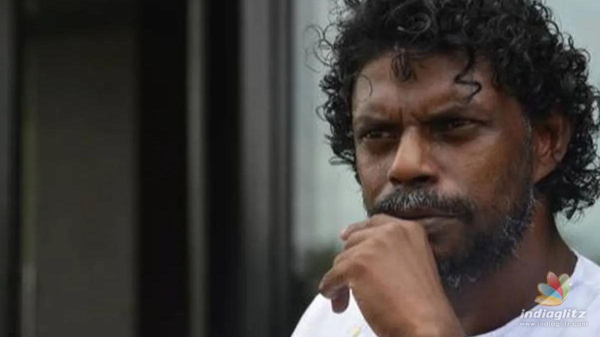 Actor Vinayakan announces divorce from his wife 