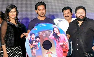 'Adi Kapyare Kootamani' Movie Audio Launch