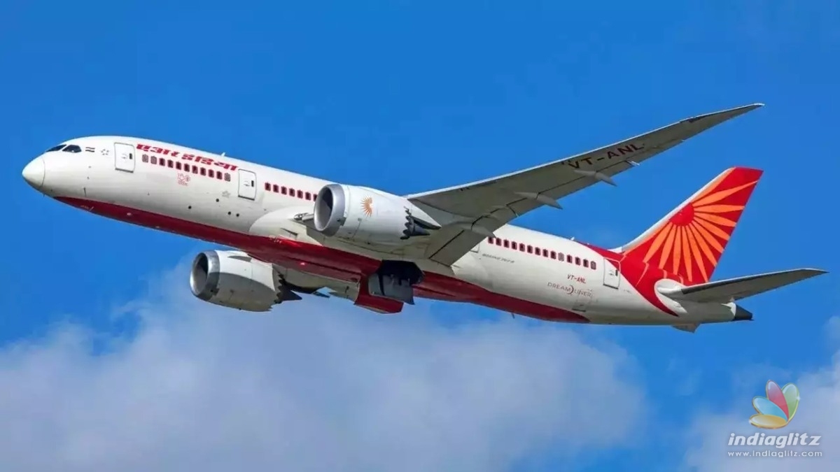 Air India’s flight to London returns to Delhi after passenger hits cabin crews