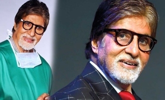 Amitab Bachchan tests positive for COVID-19