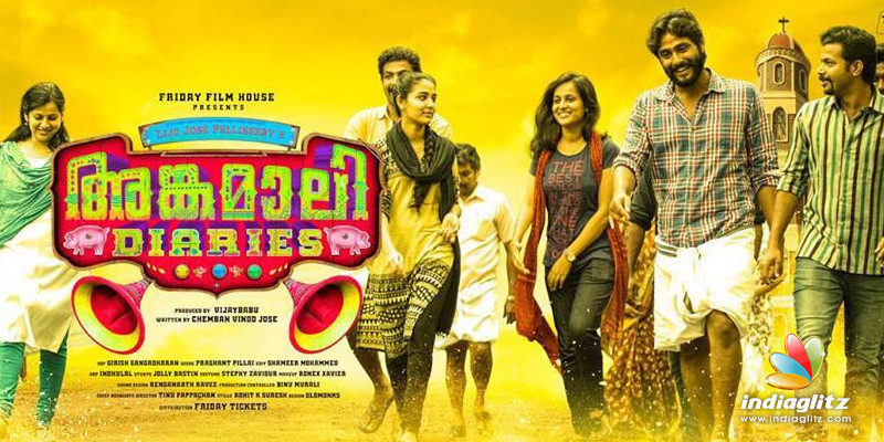 Angamaly Diaries