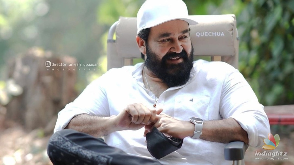 Mohanlal goes bald for Barroz; Stunning FL turns viral!