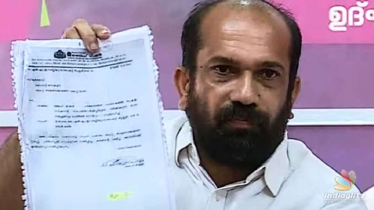 വടക്കാഞ്ചേരി ഫ്ലാറ്റ് തട്ടിപ്പ്: മുഖ്യമന്ത്രിക്കെതിരെ തെളിവ് ഇന്ന് പുറത്ത് വിടും