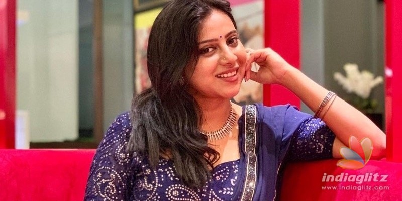 Anna Reshma Rajan to pair with comedy actors