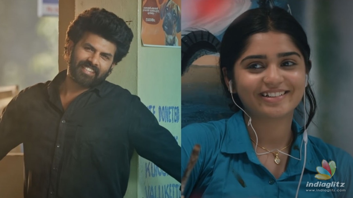 Sunny Wayne-Gouri G Kishans ‘Anugraheethan Antony’ to hit theatres!