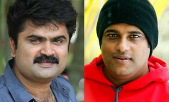 Anoop Menon and Murali Gopi plays eighty year olds