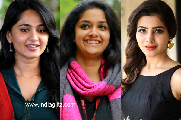 Anushka joins Keerthy Suresh and Samantha?